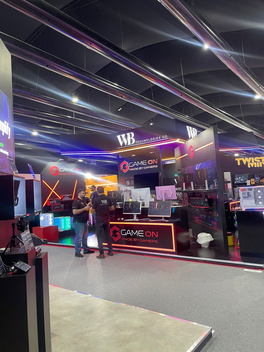 Our team is proud to be part of GITEX Global 2024 in Dubai, one of the world’s largest and most influential tech events! We are engaging with industry pioneers, exploring groundbreaking innovations, and offering our world-class software development services. 

#itcompany