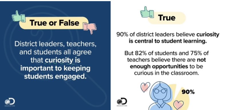 Join <a href="/DiscoveryEd/">Discovery Education</a> &amp; education leaders Oct 24th to dive into our latest Insights Report where we received over 1500 responses from superintendents, educators, students, parents. 
Real voices + real challenges = real change.  sprou.tt/1UHU9AYYgCP