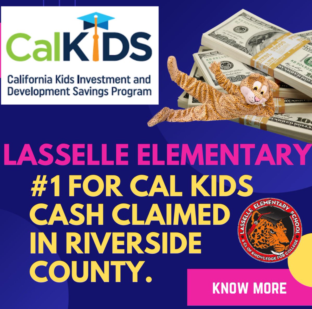Lasselle Elementary tweet media