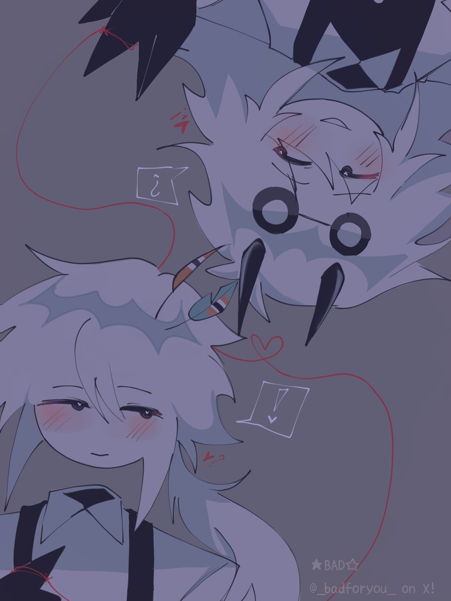 #FPEtober Day10 : any ship!
Engward 🪶🧪!
#fundamentalpapereducation