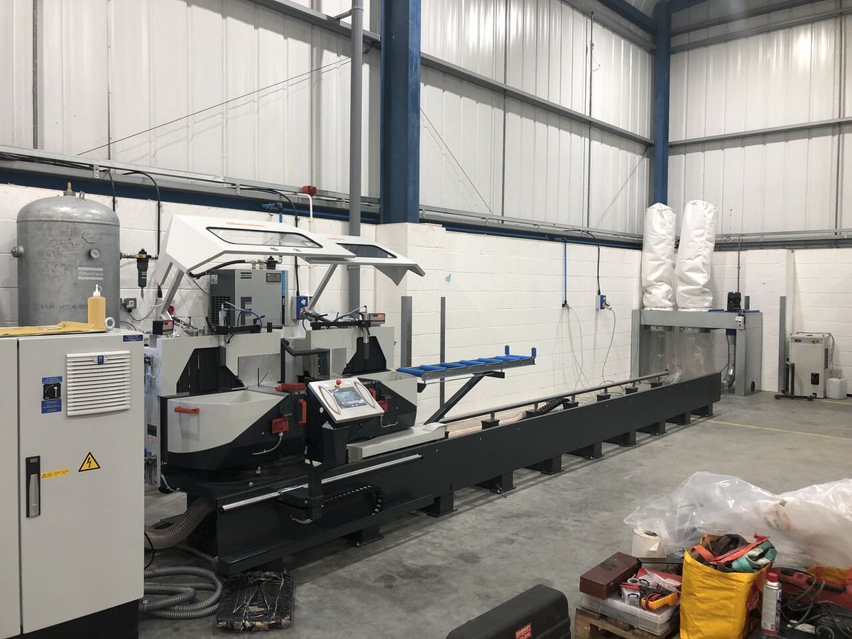 elumatecUK's tweet image. 🌍🏗️👷🪟🏨🚋🚜
Ever wonder where #elumatec #machinery is used? We're everywhere! Our machinery is trusted across a vast array of industries, all sharing the common thread of unmatched quality & precision.
We're interested to know what sector you work in. Comment below 💬