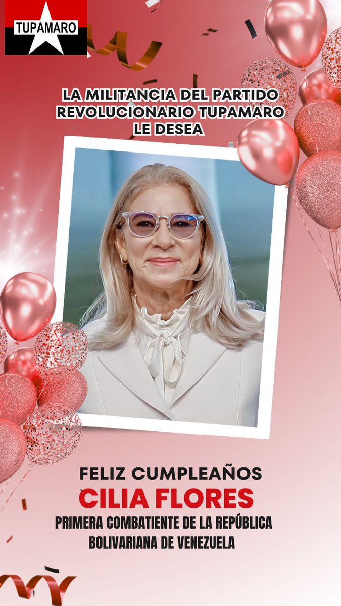 Movimiento Revolucionario TUPAMARO Vzla. tweet media