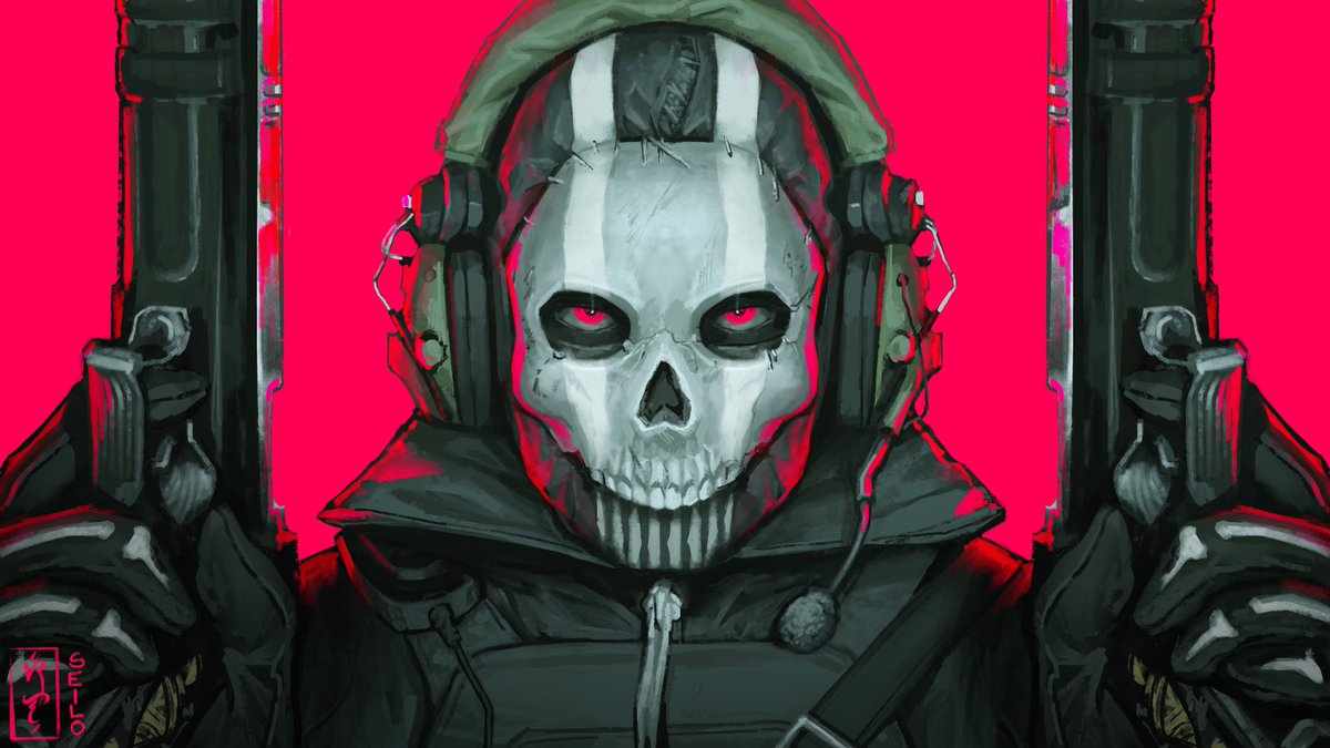 Ghost.

commission for KaiserEdits on youtube

linktr.ee/SeiloArt