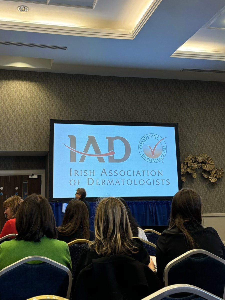 Marina Shatskikh (@marinashatskikh) on Twitter photo Informative <a href="/IrishAssocDerm/">Irish Dermatologists</a> meeting last week. Great talks & connections, where I had the chance to share my work on eye involvement of epidermolysis bullosa. Thankful to my supervisor & mentor, Dr Fiona Browne, and <a href="/debraireland/">Debra - The Butterfly Skin Charity</a> for supporting the work! #rarediseases #advocacy Informative <a href="/IrishAssocDerm/">Irish Dermatologists</a> meeting last week. Great talks & connections, where I had the chance to share my work on eye involvement of epidermolysis bullosa. Thankful to my supervisor & mentor, Dr Fiona Browne, and <a href="/debraireland/">Debra - The Butterfly Skin Charity</a> for supporting the work! #rarediseases #advocacy