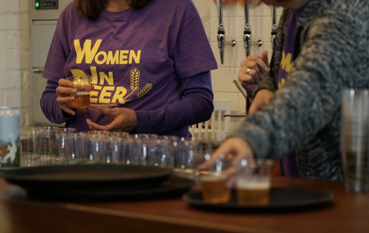 Women in Beer Festival returns to Edinburgh
dramscotland.co.uk/2024/10/15/wom…
#AmélieTassin #BeerFestival #LouiseMaclean #WomenInBeer #WomenInBeerFestival