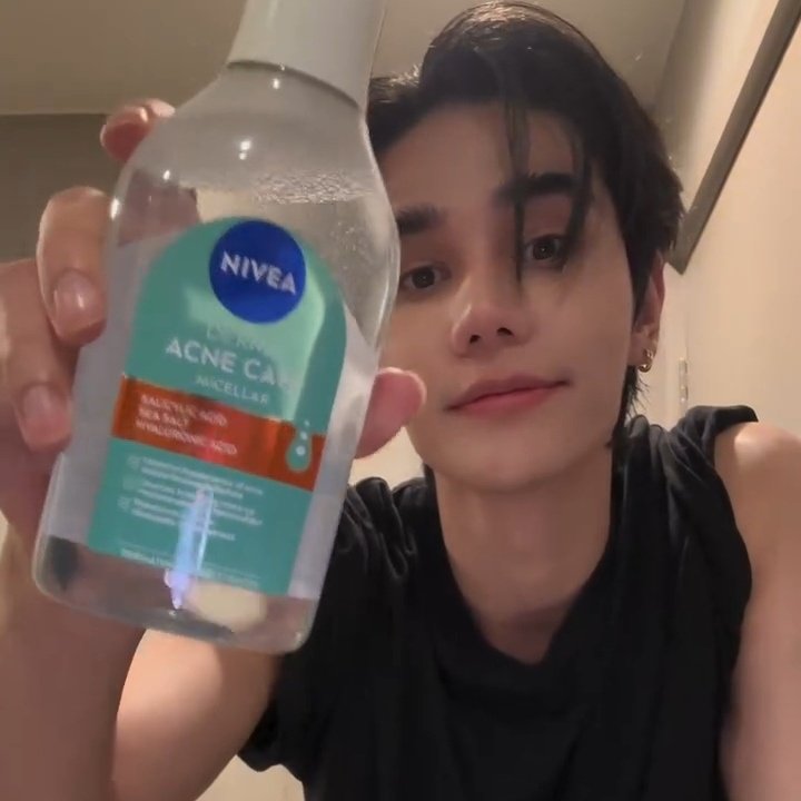 Meowky_Satur's tweet image. ดูยัยนิ้ทำหน้าาา น่ารักกก น่ารักม๊าดดกดกดก

ꪒ⑅ꪒ ྀི @jeffsatur | #jeffsatur  ྀི 🩷ㅤ
︶⊹︶︶︶︶୨୧︶︶︶︶⊹︶

#Letsmoveon #NIVEAโฟมลดสิว #NIVEAโมเซล่าลดสิว #NIVEADermaAcneCare #NIVEAxJEFFSATUR