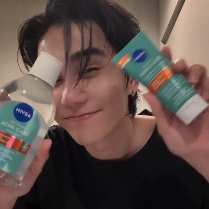 Meowky_Satur's tweet image. ดูยัยนิ้ทำหน้าาา น่ารักกก น่ารักม๊าดดกดกดก

ꪒ⑅ꪒ ྀི @jeffsatur | #jeffsatur  ྀི 🩷ㅤ
︶⊹︶︶︶︶୨୧︶︶︶︶⊹︶

#Letsmoveon #NIVEAโฟมลดสิว #NIVEAโมเซล่าลดสิว #NIVEADermaAcneCare #NIVEAxJEFFSATUR