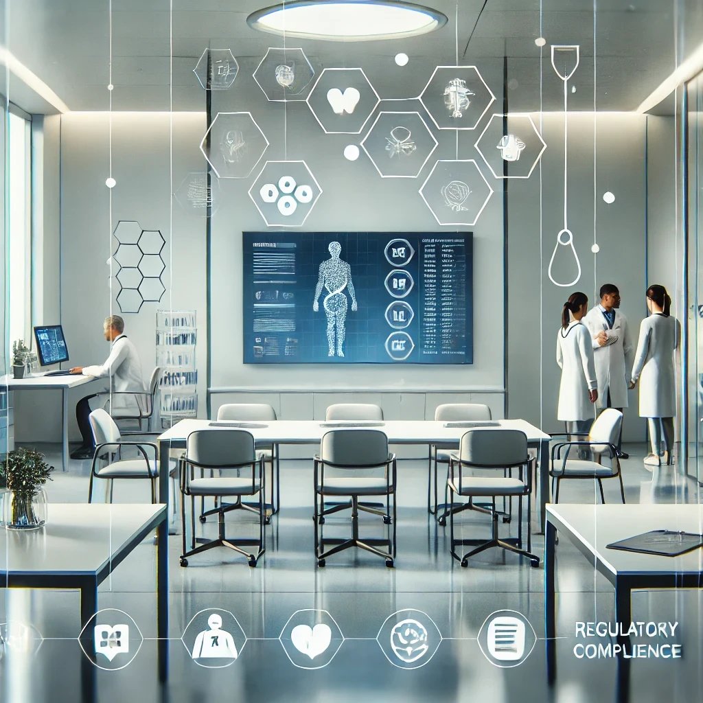 With #DigitalHealthTools and a focus on #Diversity, regulatory bodies like the #FDA &amp; #EMA are stepping up. New guidelines ensure:
✅ Patient safety
✅ Data integrity
✅ Trial efficiency
These changes enable faster trial activation &amp; broader access for underserved communities. 🚀
