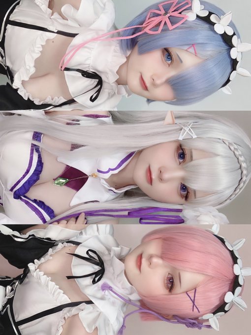 Twitterのコスプレ画像36