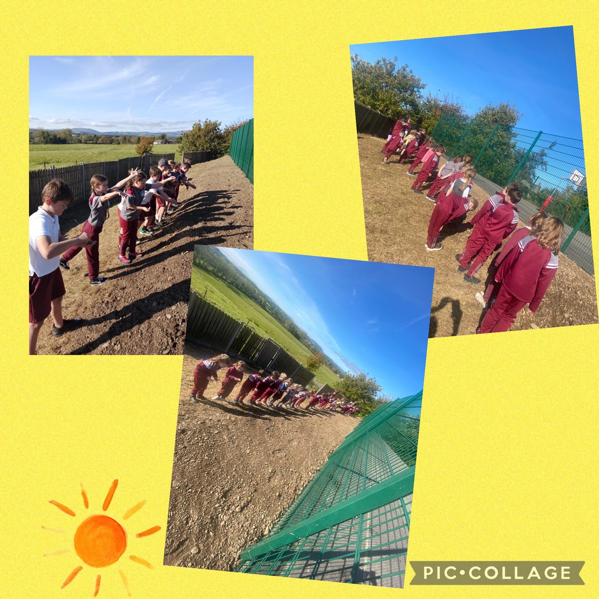 Huge thanks to Ms. D'Arcy for organising the cultivation of our wildflower patch. This area is going to be absolutely beautiful when it develops and we hope the children enjoyed playing their part in sowing the seeds.  <a href="/BioInSchools/">Biodiversity in Schools</a>