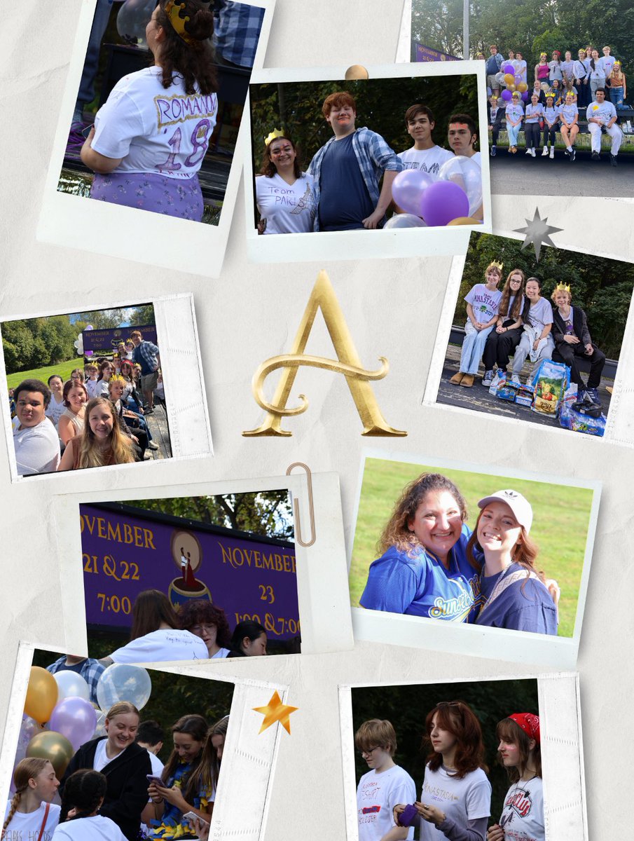 SHS STAGE tweet media