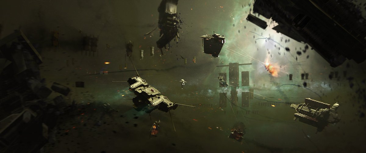 EVE Frontier tweet media