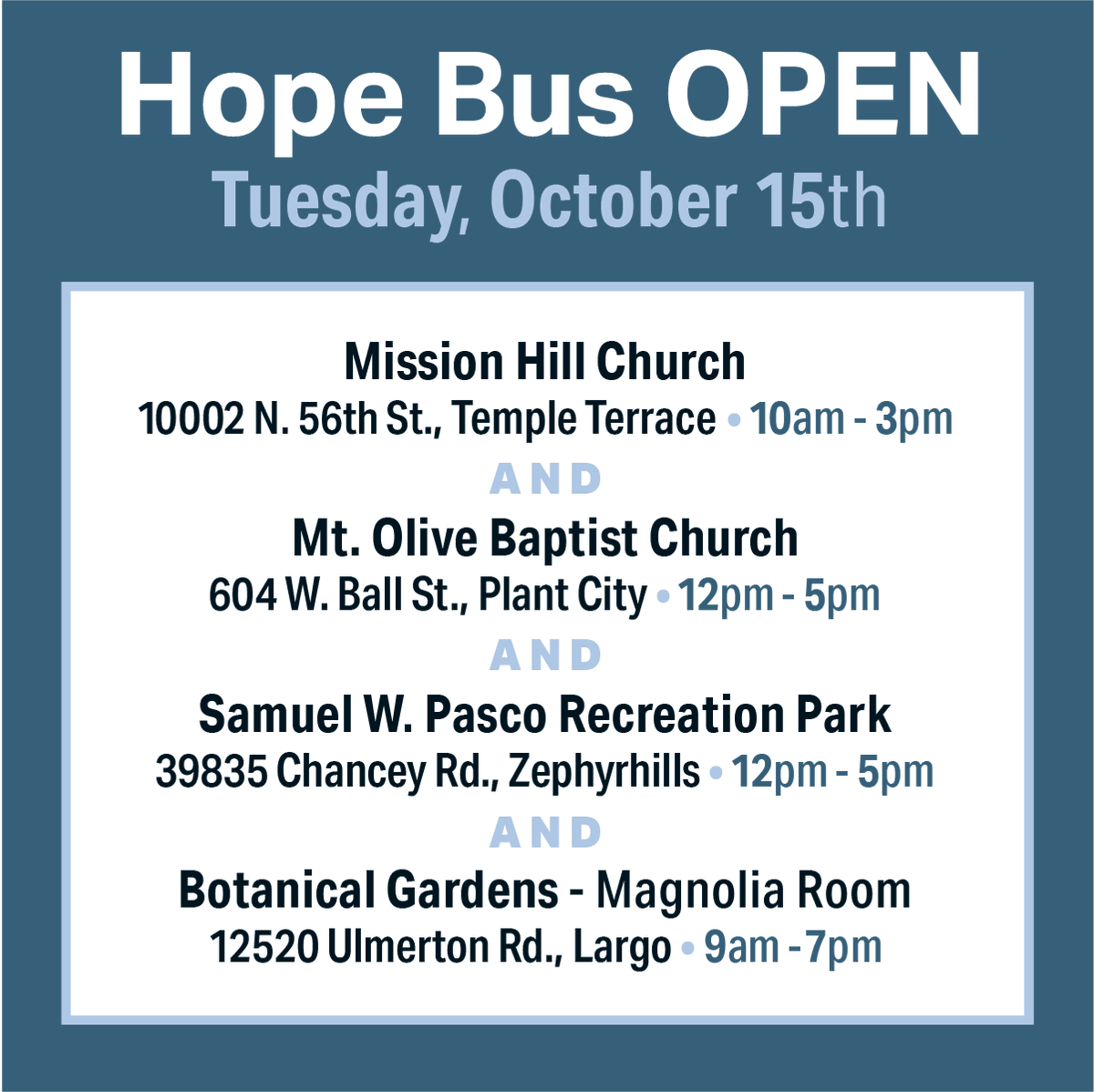 Florida Department of Children and Families tweet media