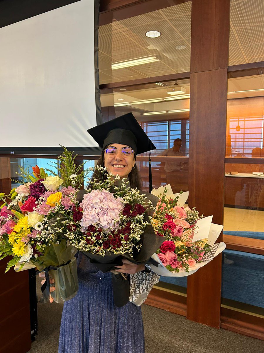 We celebrate our star PhD student, <a href="/BriolaGiusy/">Giusy Briola</a>, who successfully defended her thesis on the ‘Structure of the human alternative clamp loader CTF18-RFC bound to PCNA.’ We wish her continued success in her future endeavors.