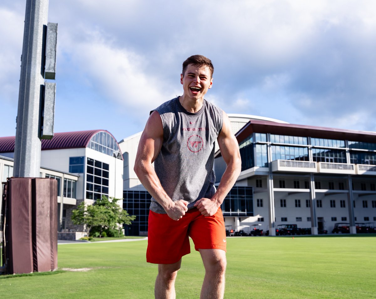 Virginia Tech Men's Basketball tweet media