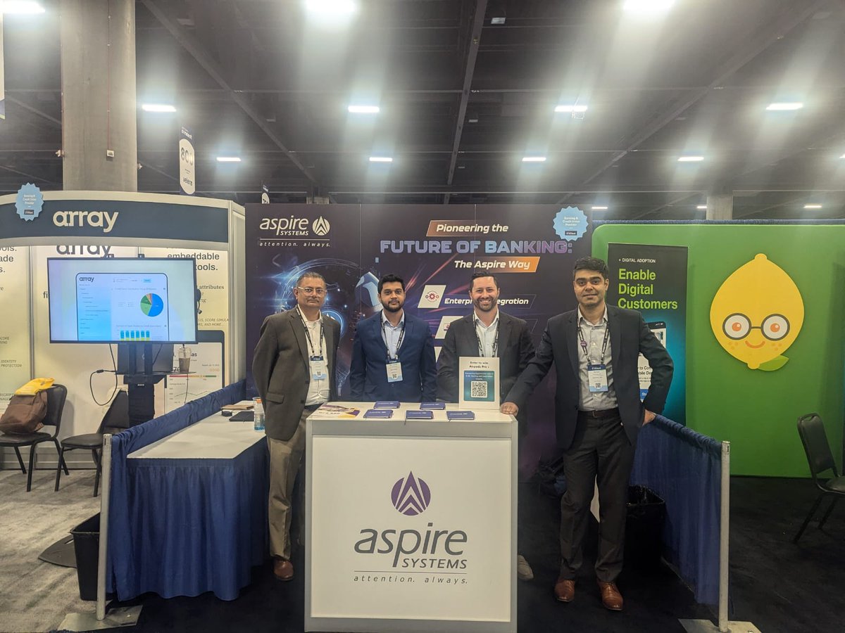 Aspire BFS tweet media