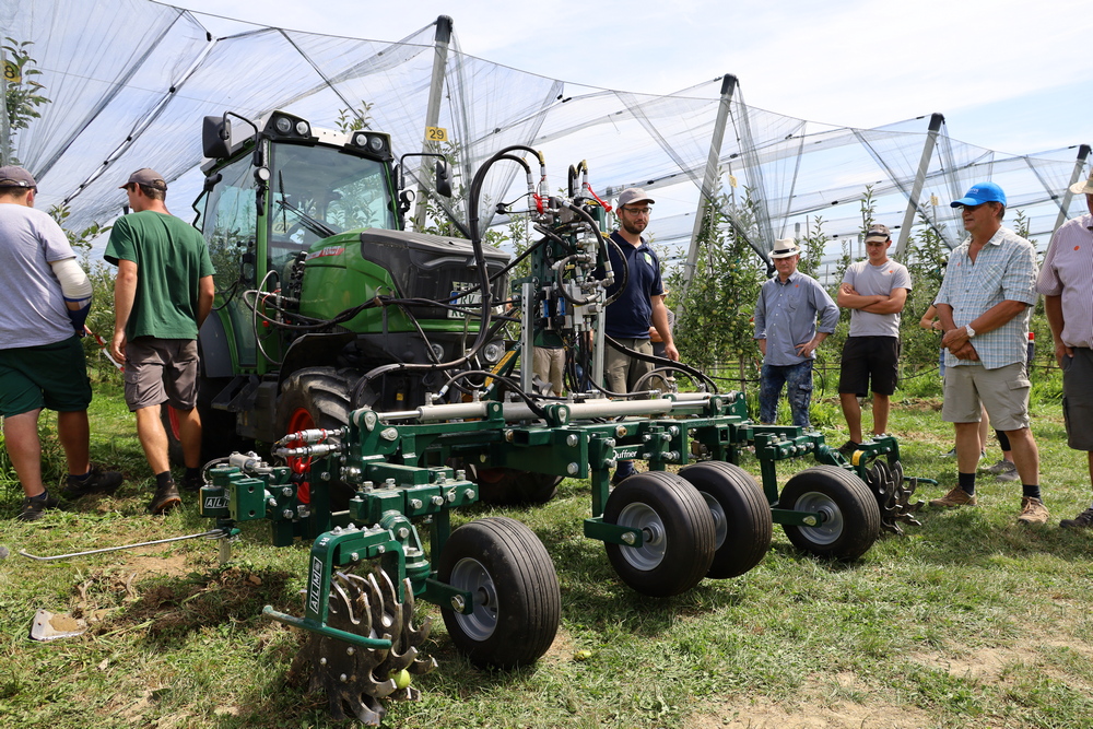 Mechanische onkruidbestrijding is ongeveer vijf keer zo duur als chemische onkruidbestrijding
defruitteeltkrant.nl/mechanische-on…