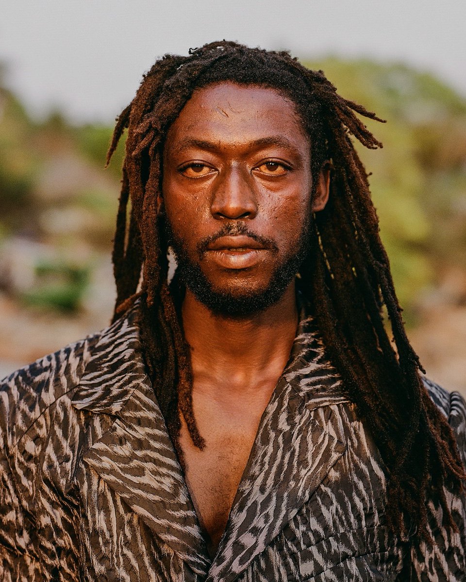 Labrum London SS24 Nomoli Odyssey 

📸 by Sama Kai

📍 York Village, Sierra Leone 🇸🇱