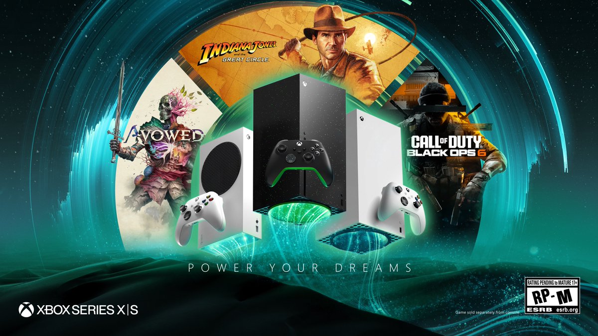 XBOX tweet media