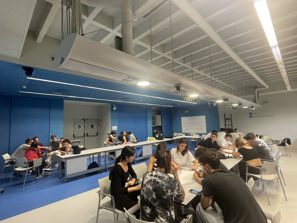 TCDD QuimicaUB tweet media