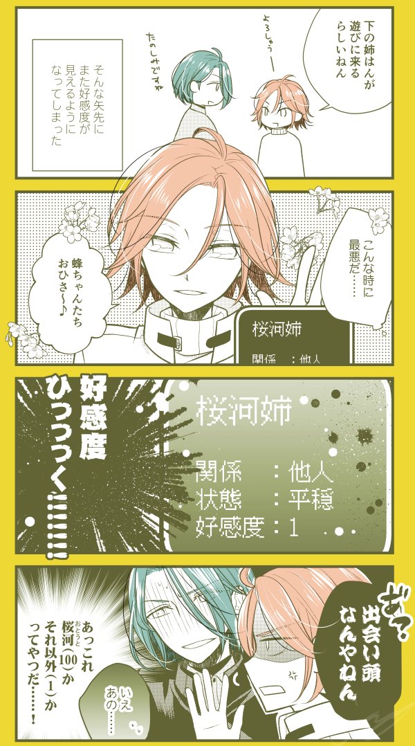 下の姉はんとめる 