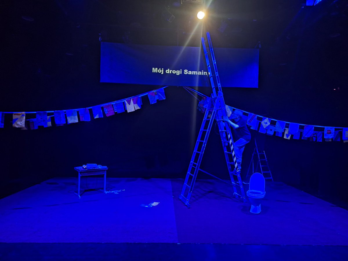 絶賛仕込み中！！
ポーランドスタッフさんがホントに素晴らしい！！
着々と出来上がってます！！
現在ポーランドは15時です！！

#FERDYDURKE