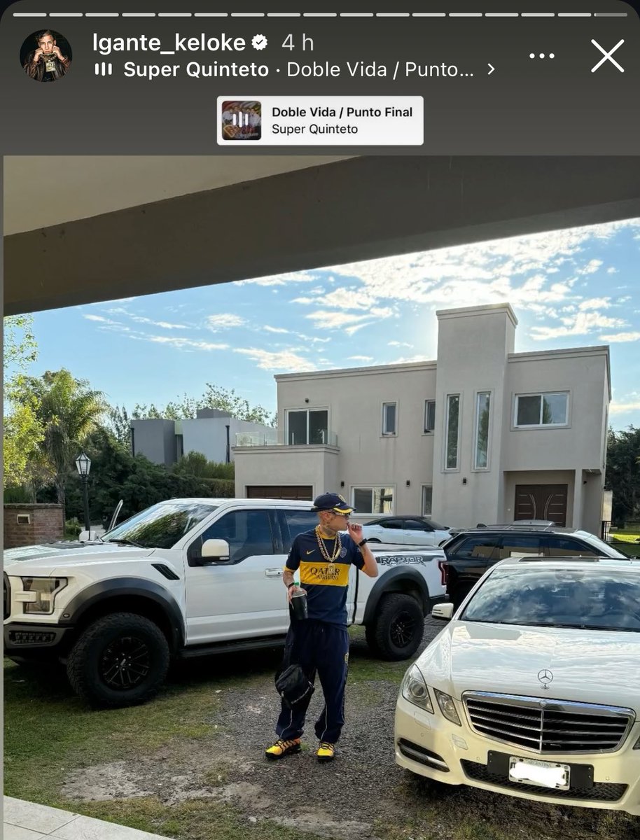 HINCHA DE BOCA,
VAGO Y ATORRANTE