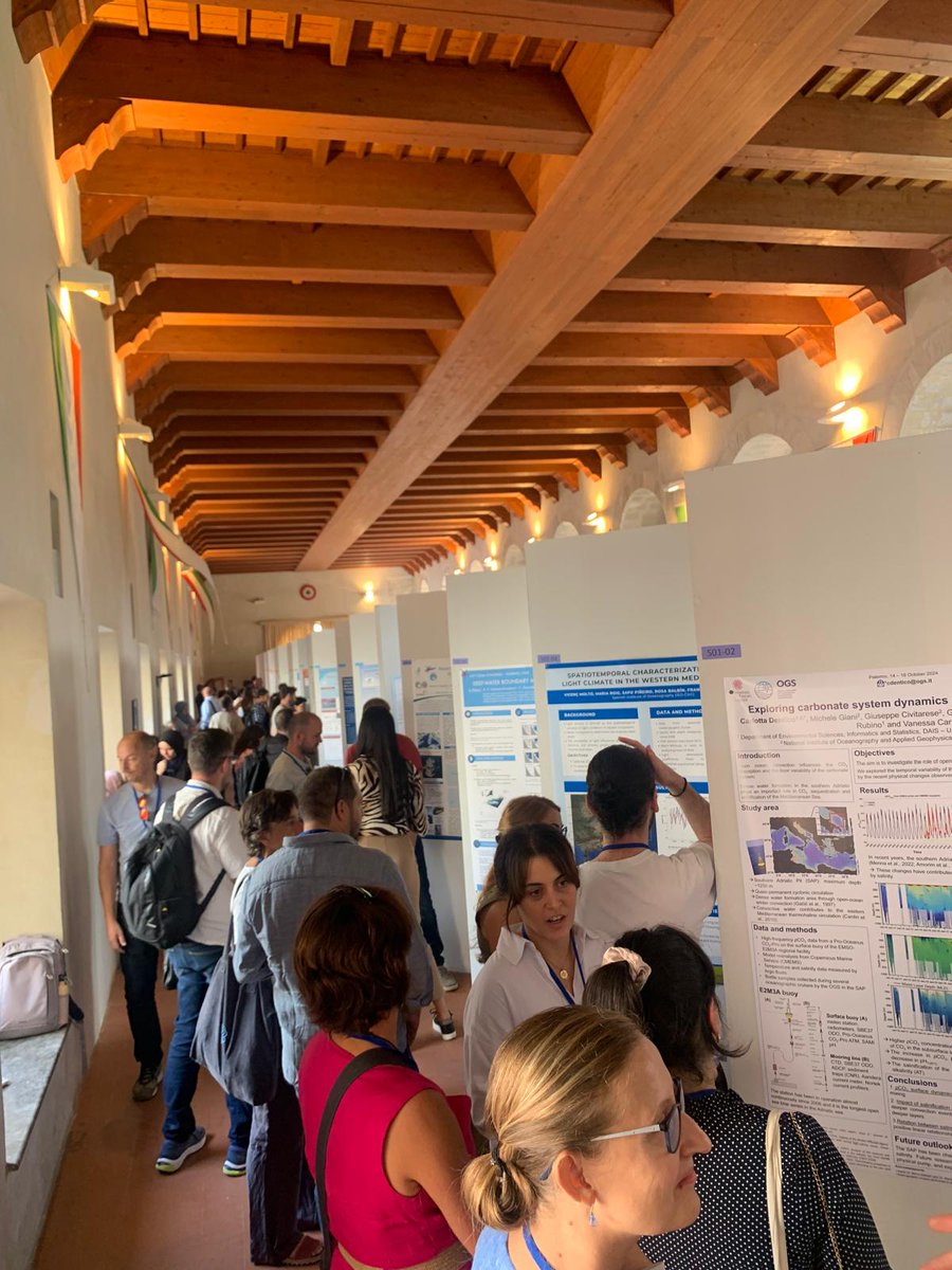 IEOoceanografia's tweet photo. El #IEO participa en el 43º congreso de la #CIESM, un evento que reúne a más de 400 científicos y científicas de 23 países que compartirán sus hallazgos en ciencias marinas del Mediterráneo y el mar Negro
🔗 https://t.co/D43furc1W7 https://t.co/ZfjkqFT0CQ