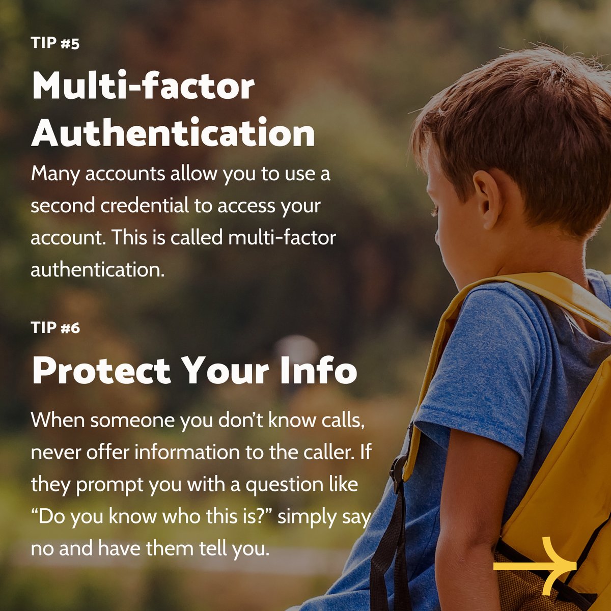 As online scams grow more sophisticated, staying protected has never been more important. Here are a few practical tips to help you avoid scams, keep you and your family #safeonline and build smarter online habits! 🌐💡

#CyberAwarenessMonth #EdTech #CyberSafety #becybersafe
