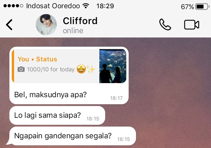 — Lupa hide story

a Jake few tweets au
by seulseul