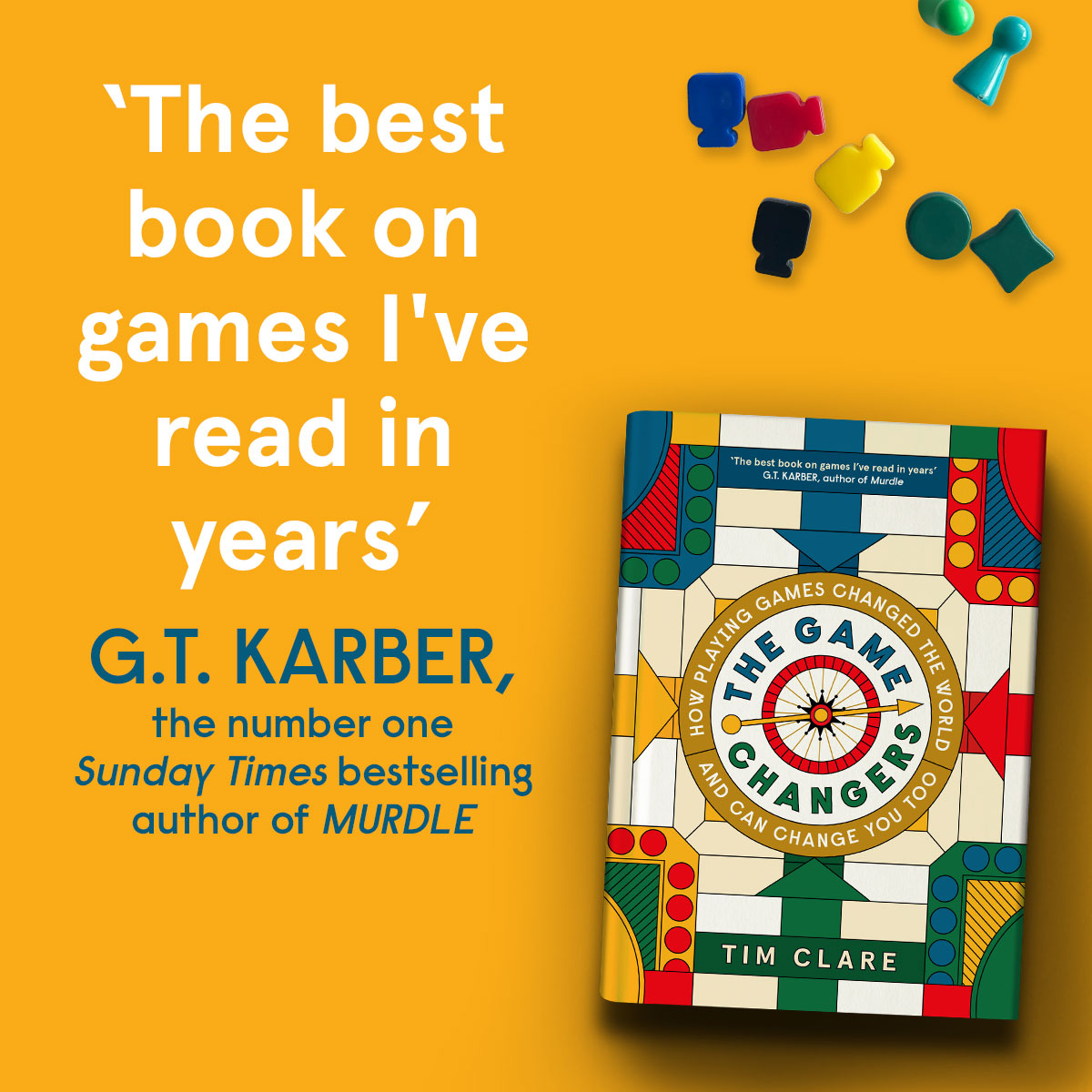 Tim Clare tweet media