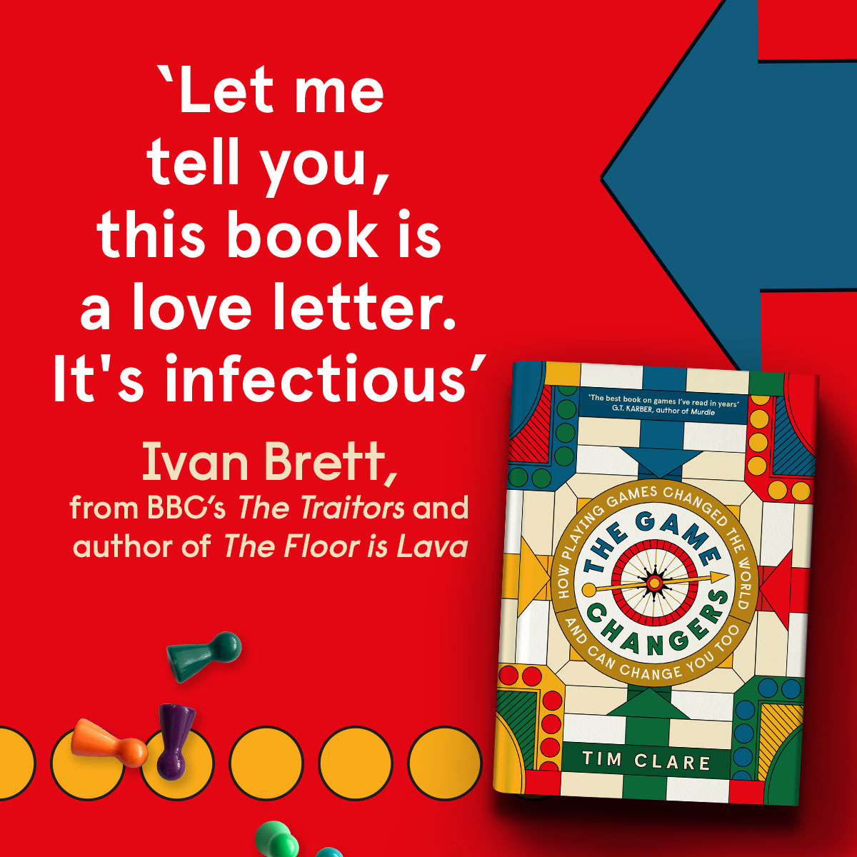 Tim Clare tweet media