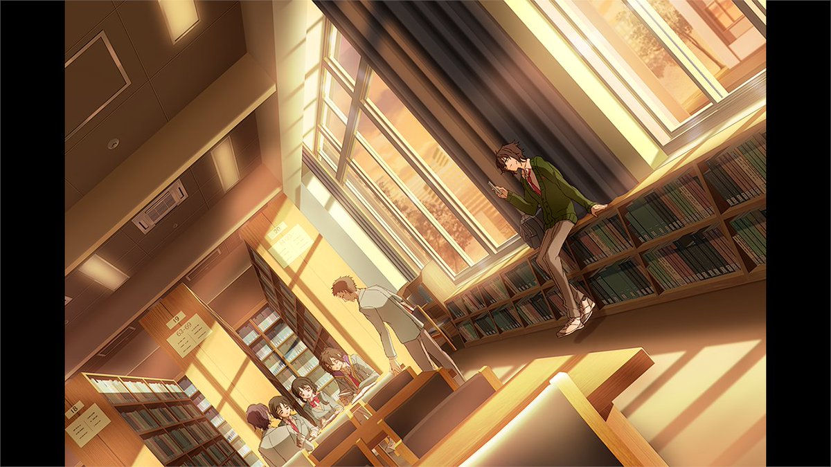 SSLも読みました。お兄さんしてる薫君によかったね～～！という気持ちでいっぱいになりました。 #薄桜鬼FA