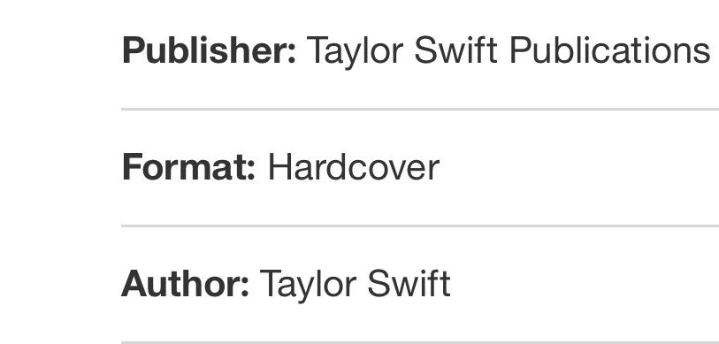 Me if people ever ask who narrates my life: 

#TheOfficialTSTheErasTourBook #TheAnthology