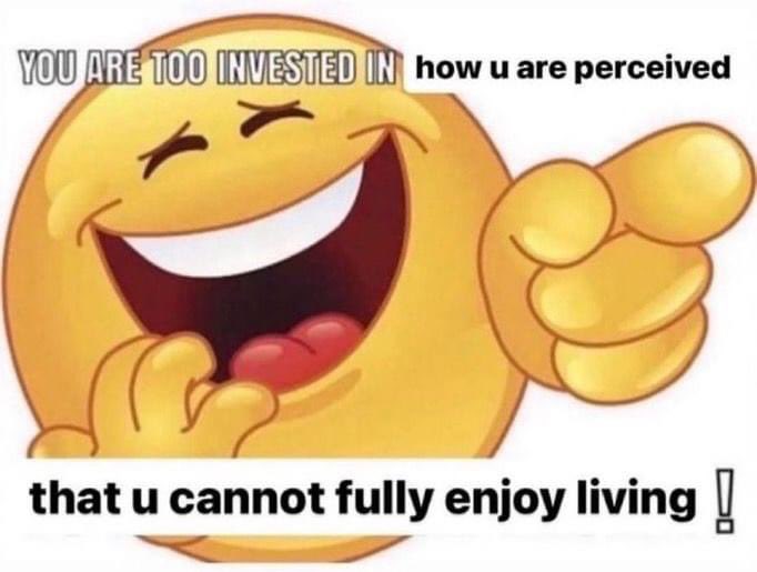 I am CRINGE and i am FREE