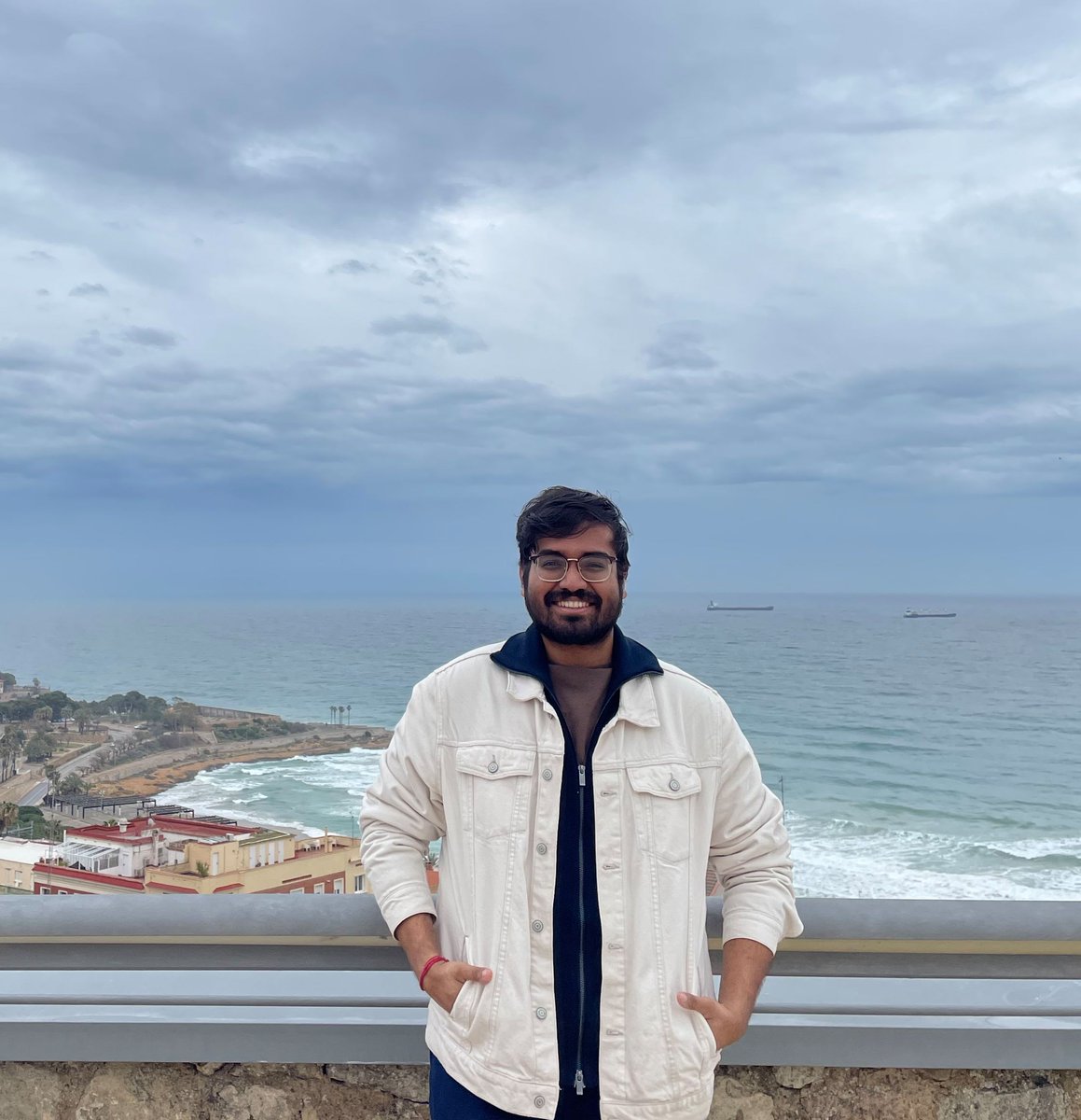 [🫧 Meet our doctoral candidates]

New member spotted 👀

Udith Ghosh started his doctoral education at <a href="/WUR/">Wageningen U&R</a> under the supervision of dr. Siddharth Deshpande, working on coacervate-based strategy to form communicative membraneless compartments within cell-mimicking vesicles.