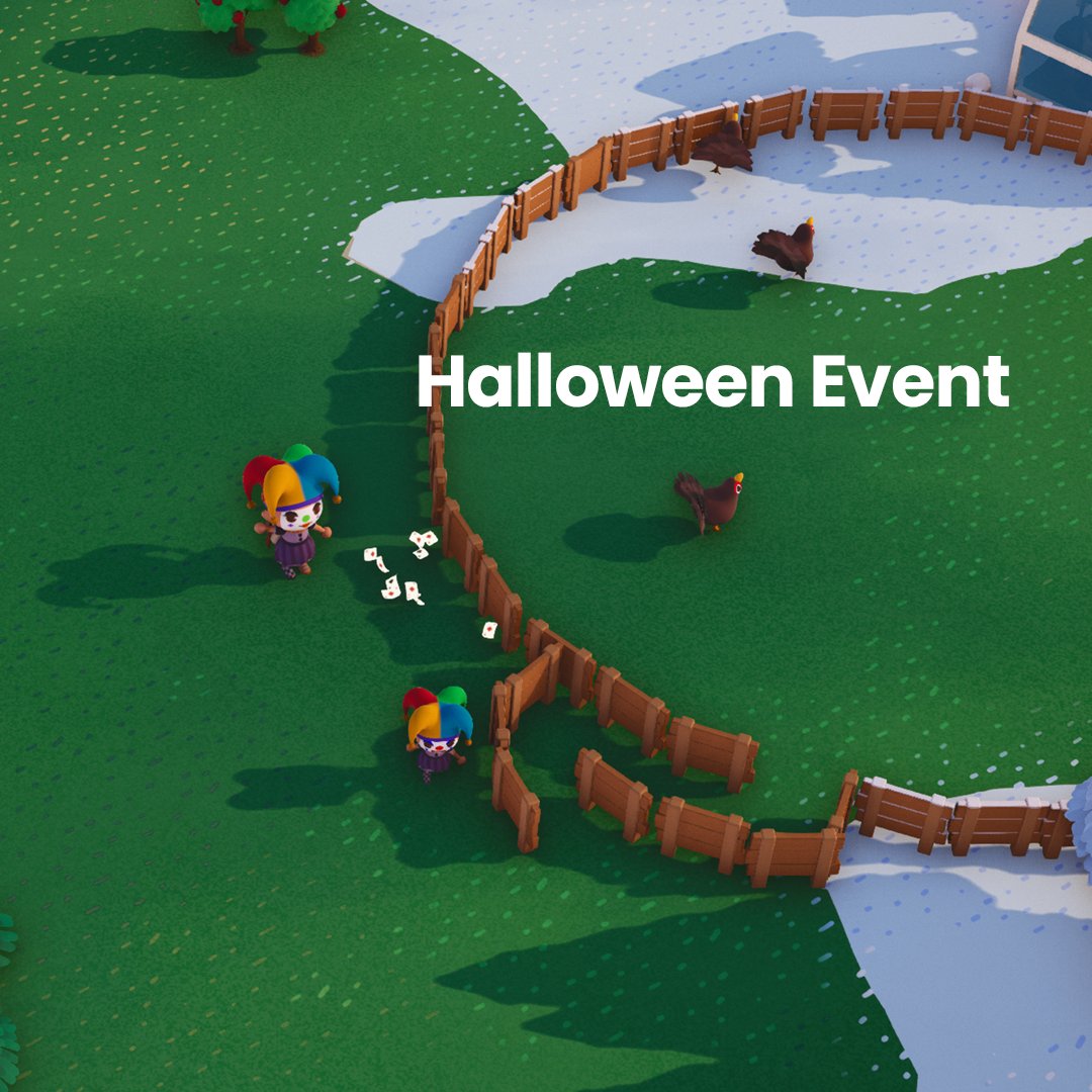 longvinter's tweet image. Is it going for the birbs? 🤡 #halloween2024 #UPDATE #EVENT