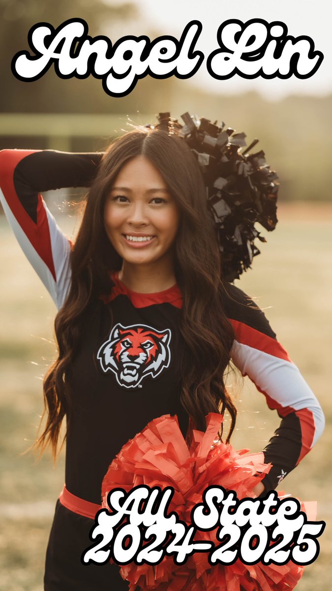 Congratulations to Angel Lin for making All-State 2024-2025 team! She will be our third ADM team member to make All-State in ADM history. Such a huge accomplishment. We are so proud of you and all your hard work!