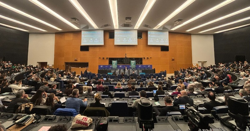 Le Centre d'Études Internationales de la Propriété Intellectuelle <a href="/CEIPIStrasbourg/">CEIPI</a> célèbre son 60e anniversaire le 15 octobre au PE à Strasbourg. Le colloque réunit 300 étudiants, universitaires, professionnels et experts internationaux de la propriété intellectuelle.