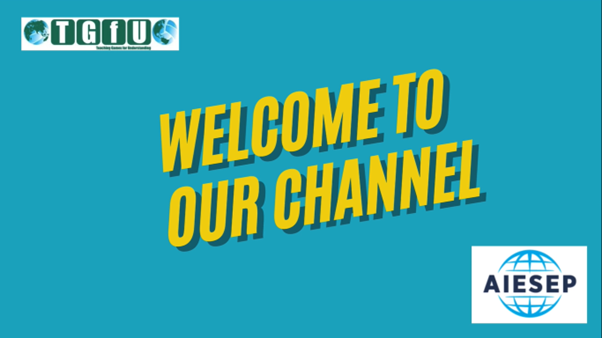 We have a few short videos of members of our community!
Check out this one-youtu.be/zVJJ6ONfjo0