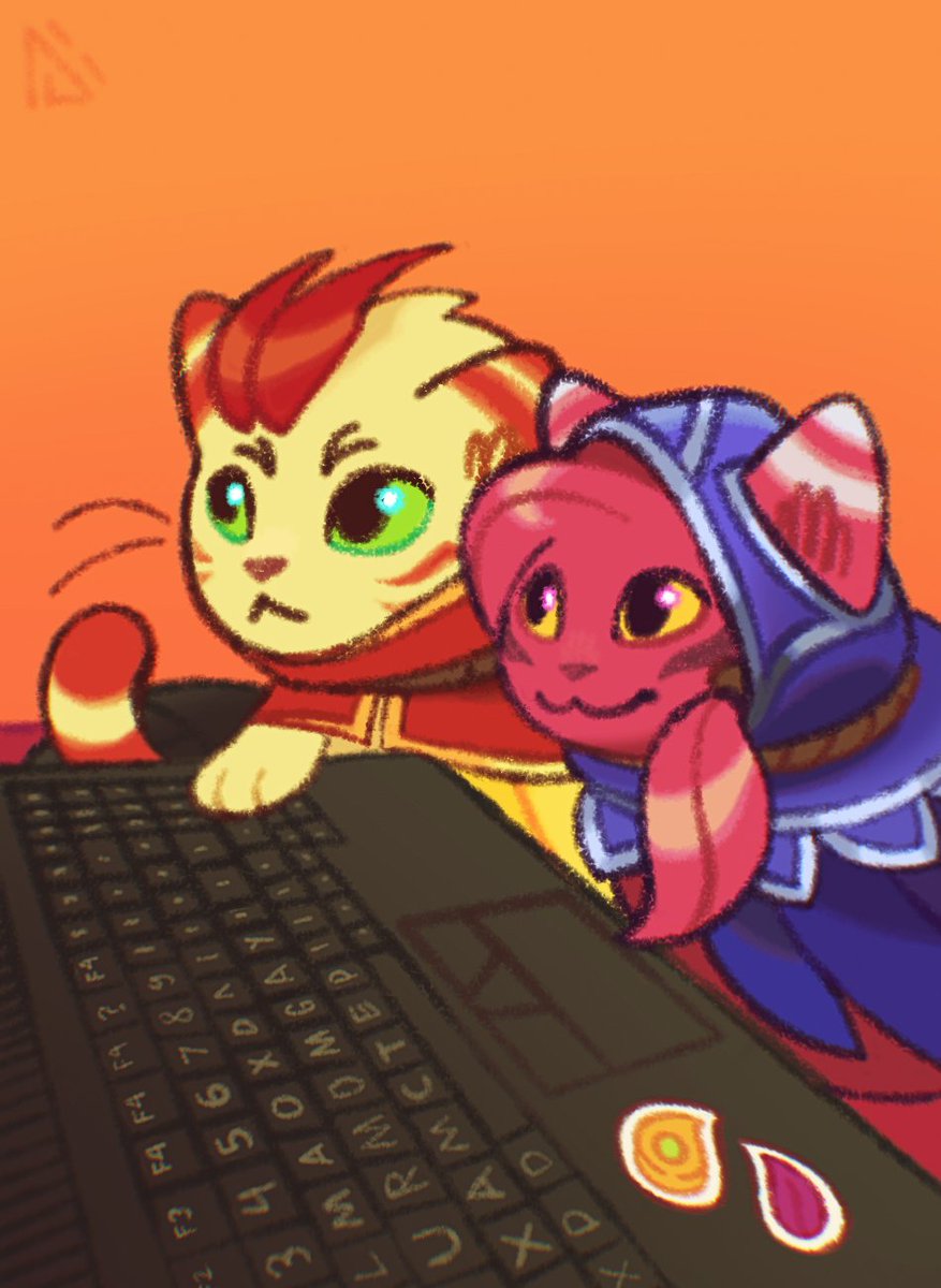 KennekyDeky's tweet photo. "ok so at the end of the game you type "sup diff" in all chat to tilt the enemy support" https://t.co/E4dZzZRjga