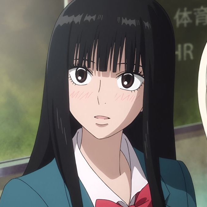 kimi ni todoke (@reachingyoutrio) on Twitter photo 