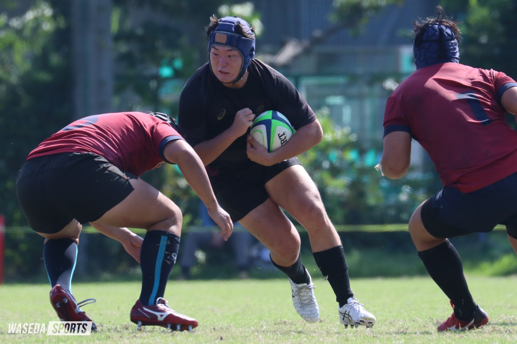 早稲田大学ラグビー蹴球部 в X: „【トレーニングマッチ 東海大学 早稲田大学ラグビー蹴球部 в X: „【トレーニングマッチ 東海大学