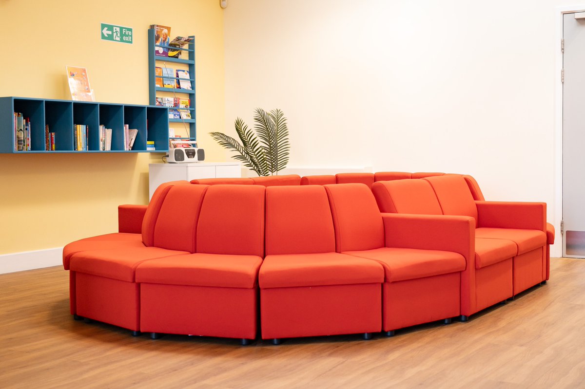 WCTrust's tweet photo. Citrus vibes at our KGV Community Hub 🍊🍋

What do you think? 

#HireAHubTransformLives #WTC #WorcestershireHour https://t.co/WBCgohq3NK