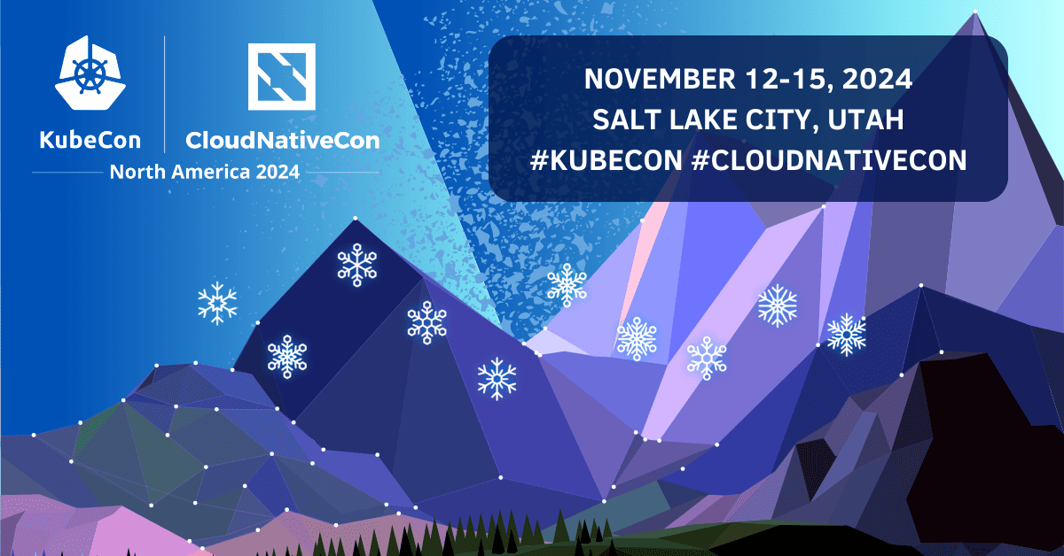 This November, #KubeCon + #CloudNativeCon will take the discussion even further, exploring the impacts of the #GenAI revolution and the coming opportunities for #cloud and #k8s developers, community members, and end-users worldwide. 
Secure your spot: hubs.la/Q02T4NNw0