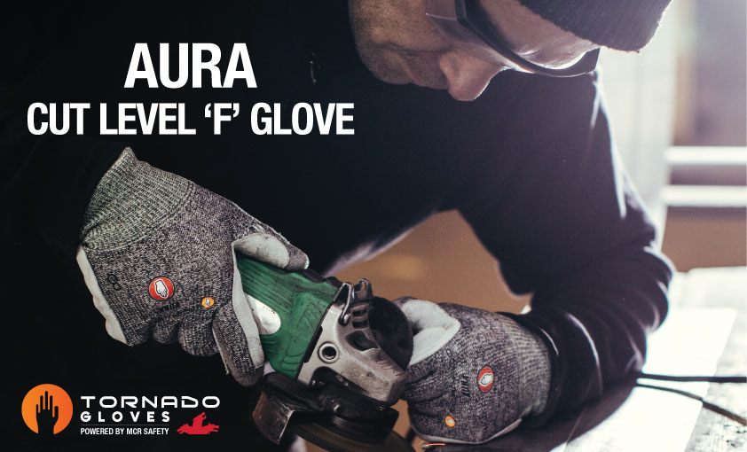 tornadogloves's tweet image. Maximum cut &amp;amp; abrasion resistant glove, protective leather palm, great wet &amp;amp; dry grip, reinforcement between thumb &amp;amp; forefinger.
mcrsafetyeurope.com/work-gloves-sp…

#PPE #cutprotection #workgloves #cutresistantgloves #handprotection #safetygloves #safetyatwork #industrialsafety #ukindustry
