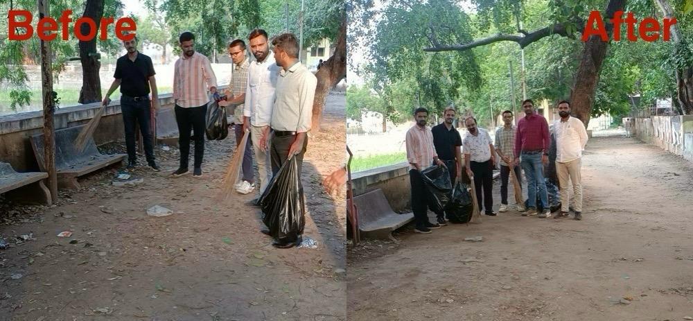 CGST Bhavnagar (@cgstbhavnagar) on Twitter photo рднрд╛рд╡рдирдЧрд░ рдЖрдпреБрдХреНрддрд╛рд▓рдп рдХреЗ рдордгреНрдбрд▓ рдХрд╛рд░реНрдпрд╛рд▓рдп рд╕реБрд░реЗрдиреНрджреНрд░рдирдЧрд░ рджреНрд╡рд╛рд░рд╛ рд╕реНрд╡рдЪреНрдЫрддрд╛ 4.0 рдХреЗ рдХрд╛рд░реНрдпрд╛рдиреНрд╡рдпрди рдЪрд░рдг рдореЗрдВ рд╕рд╛рд░реНрд╡рдЬрдирд┐рдХ рдкрд╛рд░реНрдХ рдореЗрдВ рд╕реНрд╡рдЪреНрдЫрддрд╛ рд╢реНрд░рдорджрд╛рди рдХрд┐рдпрд╛ рдЧрдпрд╛ ред рднрд╛рд╡рдирдЧрд░ рдЖрдпреБрдХреНрддрд╛рд▓рдп рдХреЗ рдордгреНрдбрд▓ рдХрд╛рд░реНрдпрд╛рд▓рдп рд╕реБрд░реЗрдиреНрджреНрд░рдирдЧрд░ рджреНрд╡рд╛рд░рд╛ рд╕реНрд╡рдЪреНрдЫрддрд╛ 4.0 рдХреЗ рдХрд╛рд░реНрдпрд╛рдиреНрд╡рдпрди рдЪрд░рдг рдореЗрдВ рд╕рд╛рд░реНрд╡рдЬрдирд┐рдХ рдкрд╛рд░реНрдХ рдореЗрдВ рд╕реНрд╡рдЪреНрдЫрддрд╛ рд╢реНрд░рдорджрд╛рди рдХрд┐рдпрд╛ рдЧрдпрд╛ ред