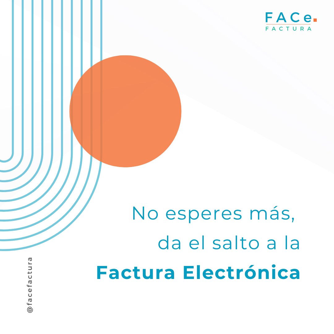 FaceFactura's tweet photo. La factura electrónica ha cambiado para mejorar el control fiscal y la seguridad. ¿Tu empresa ya se ha adaptado? 💻📑 #FACeFactura https://t.co/Ip2z5ZjhVB