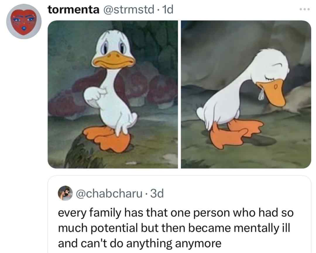 DeadGurlUK's tweet image. And physically :(