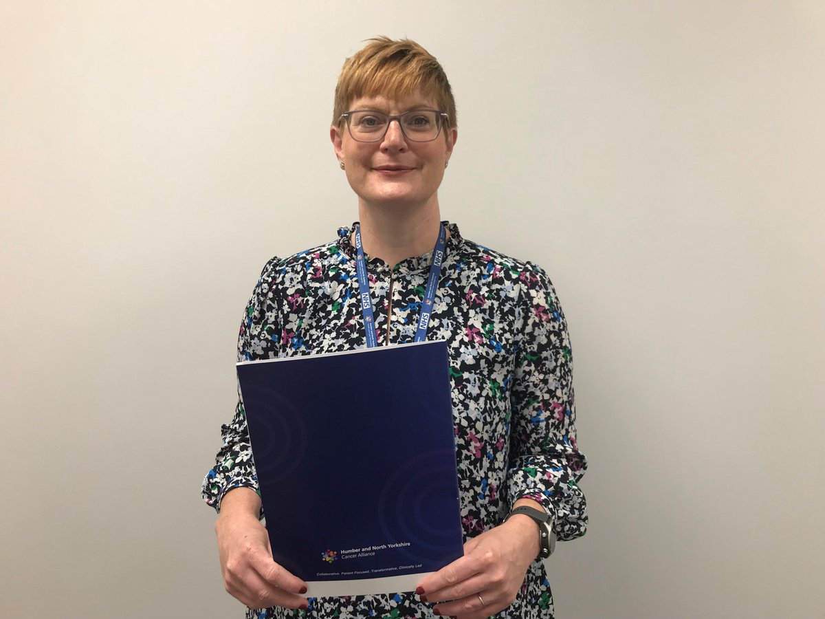 Our regional cancer survey has just launched. 📢

Working with York St John University, thousands of people in Humber and North Yorkshire are being invited to share their attitudes, awareness and understanding of cancer.

Find out more here: bit.ly/4dV9YvK.